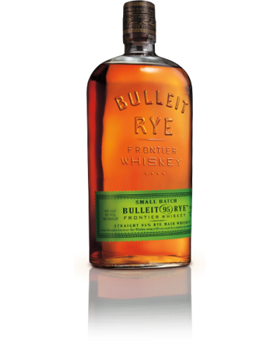BULLEIT RYE 70CL