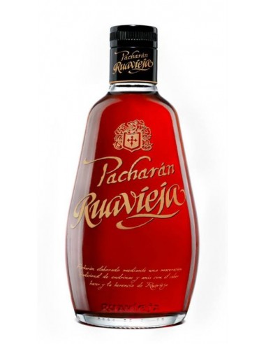 PACHARAN RUAVIEJA 70CL