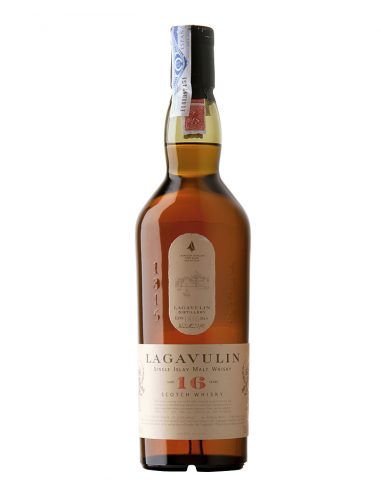 LAGAVULIN 16Y 70CL