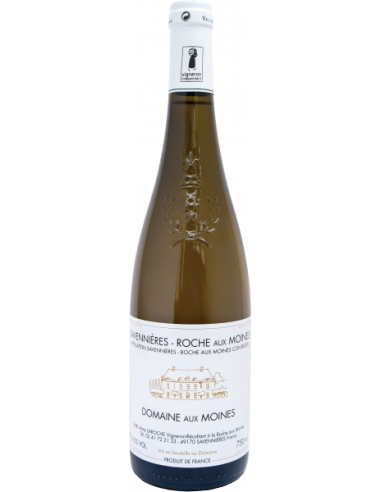 LA ROCHE SAVENNIERES, ROCHE AUX...