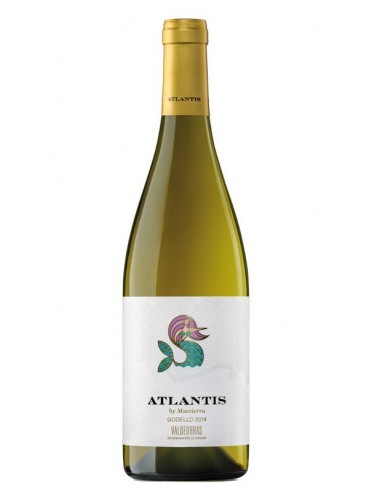ATLANTIS GODELLO 75CL
