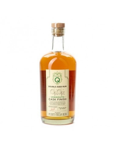 VERMOUTH DON Q CASK FINISH