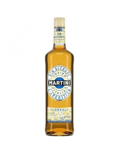 MARTINI FLOREALE SIN ALCOHOL TORINO
