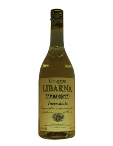GRAPPA LIBARNA 70CL