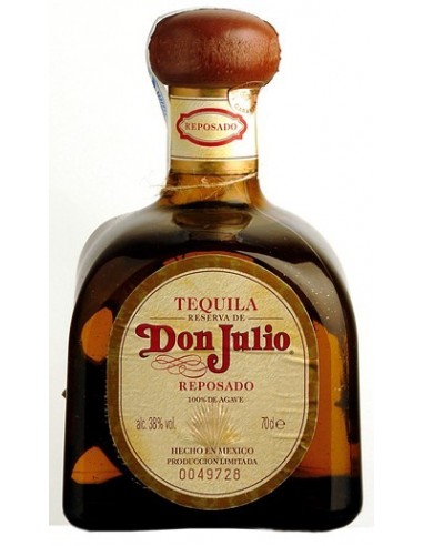 DON JULIO REPOSADO 70CL