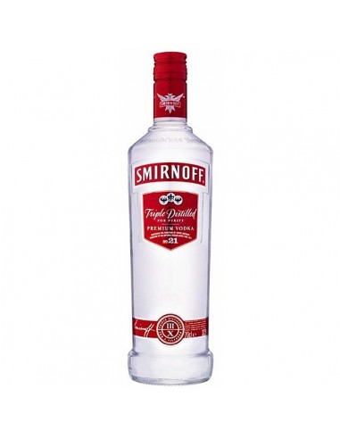 SMIRNOFF RED 70CL