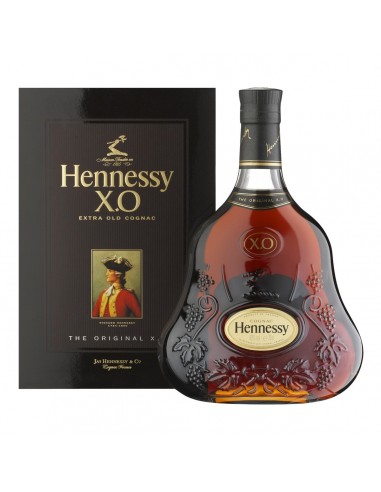 HENNESSY COGNAC XO ESTUCHE