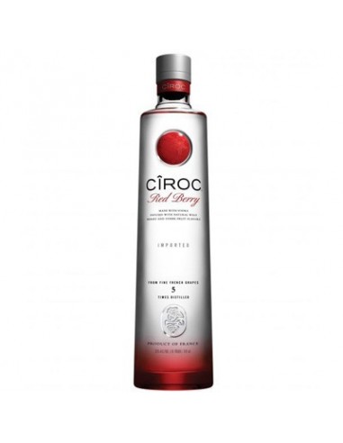 CIROC RED BERRY 70CL
