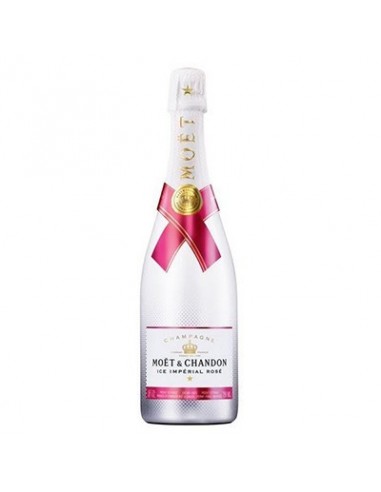 MOET & CHANDON ICE IMPERIAL ROSE