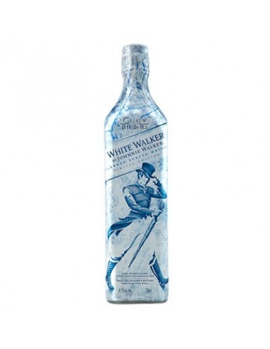 WHITE WALKER BY JOHNNIE WALKER LIMITED EDITION GAME OF THRONES