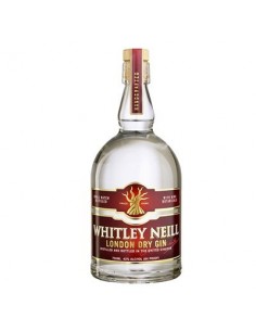 WHITLEY NEILL LONDON DRY GIN