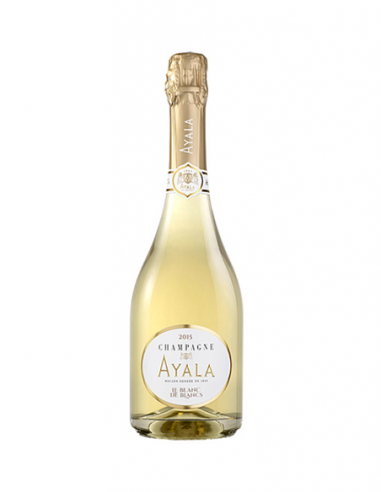 AYALA BLANC DE BLANCS 75CL