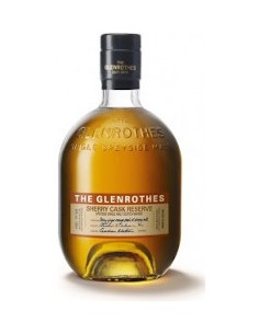THE GLENROTHES SHERRY CASK