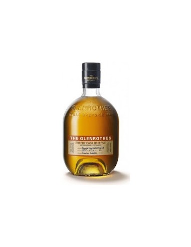 THE GLENROTHES SHERRY CASK
