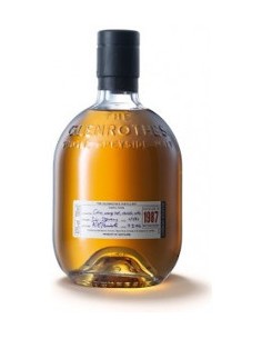 THE GLENROTHES 1987