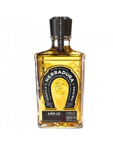TEQUILA HERRADURA AÑEJO 70CL