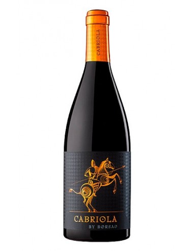 BORSAO CABRIOLA 75CL