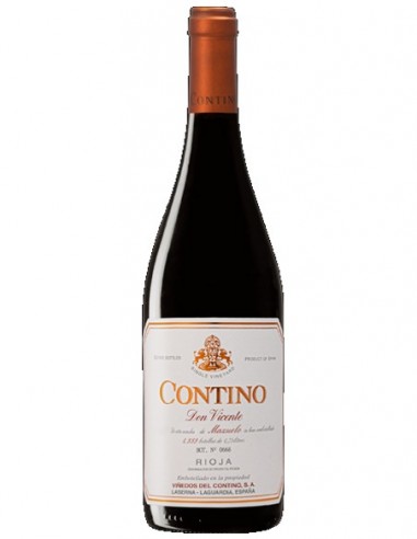 CONTINO MAZUELO 75CL