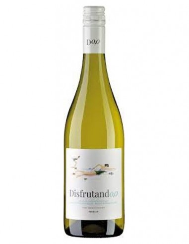 DISFRUTANDO 0,0 BLANCO