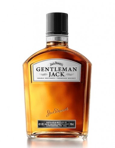 JACK DANIEL`S GENTLEMAN 70CL