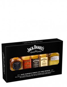 PACK FAMILY JACK 5 X 5CL