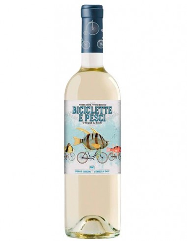 V. BICICLETTE E PESCI P. GRIEGO BLANC...