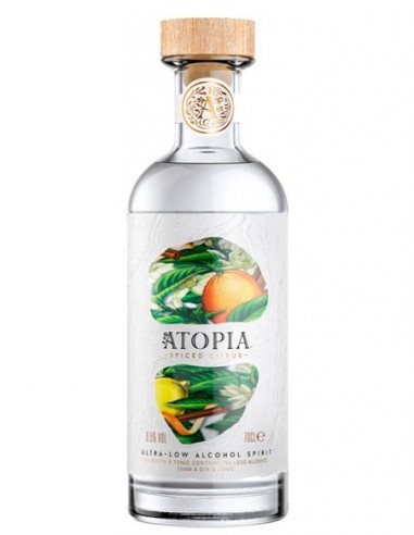 ATOPIA SPICED CITRUS 0.5% 70CL