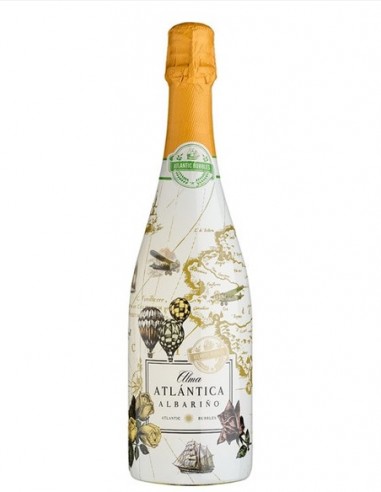 ALMA ATLANTICA BUBBLES 75CL