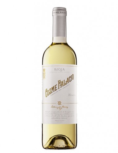 COSME PALACIO BLANCO RESERVA