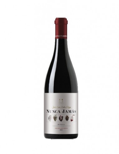 VIUDA NEGRA NUNCA JAMAS