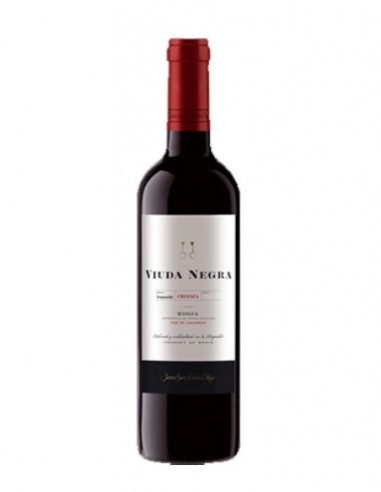 VIUDA NEGRA CRIANZA