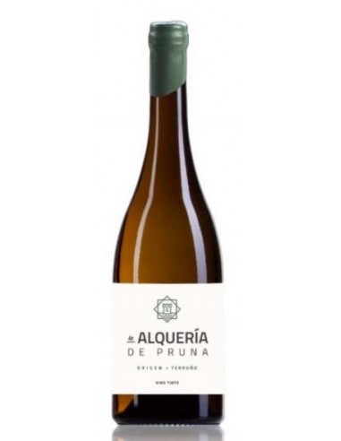 LA ALQUERIA DE PRUNA SYRAH ETIQUETA...