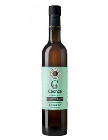 AMONTILLADO C11 50CL