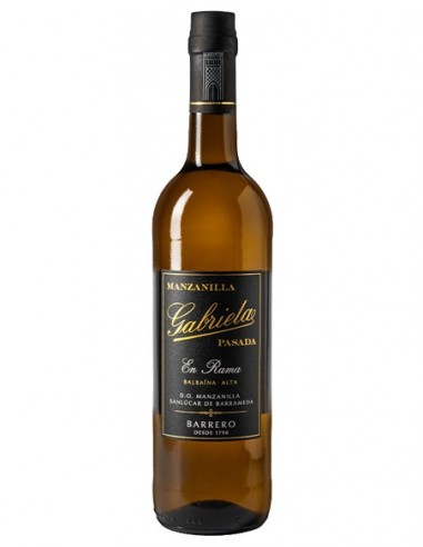MANZANILLA ORO PASADA GABRIELA RAMA