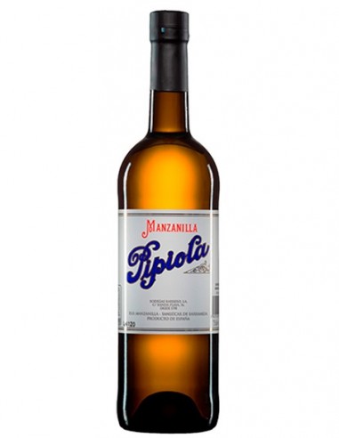 MANZANILLA PIPIOLA 75CL
