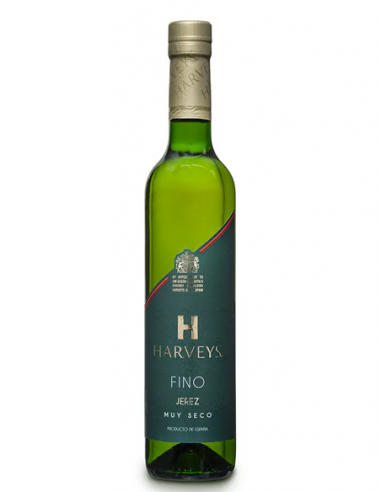 HARVEYS FINO MUY SECO 50CL