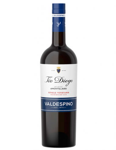VALDESPINO AMONTILLADO TIO DIEGO 75 CL