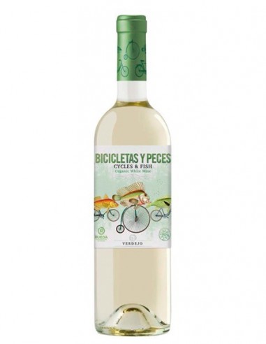 V. BICICLETAS Y PECES VERDEJO 75CL