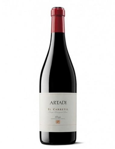 ARTADI "EL CARRETIL" 2014 75CL