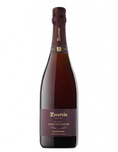 CAVA RECAREDO INTENS ROSADO 75CL