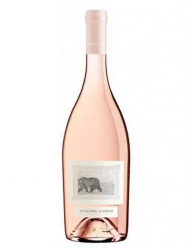 CUATRO PASOS ROSÉ