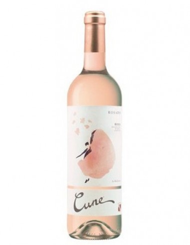 CUNE ROSADO PALIDO BAILARINA 75CL
