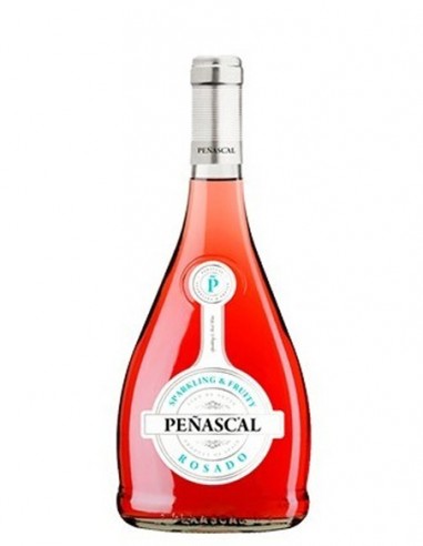 PEÑASCAL ROSADO AGUJA 75CL