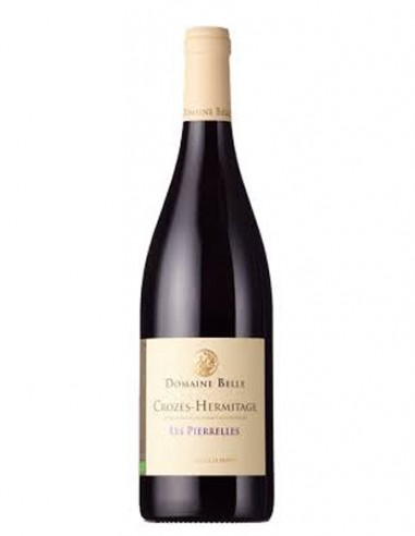 BELLE CROZES HERMITAGE LES PIERELLES