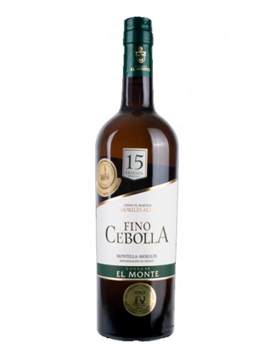 FINO CEBOLLA 75CL