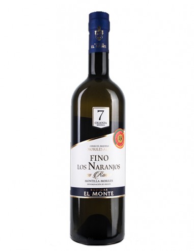 FINO LOS NARANJOS 75 CL