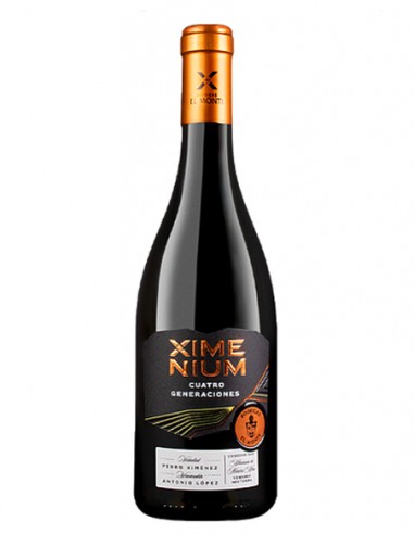 XIMENIUM 4 GENERACIONES 75 CL
