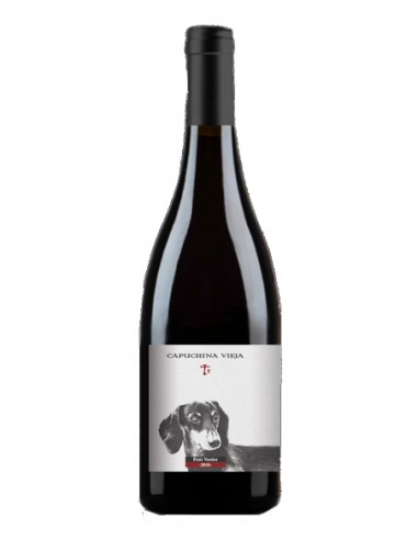 CAPUCHINA VIEJA PETIT VERDOT