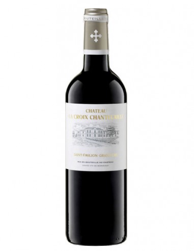 LA CROIX CHANTECAILLE ST EMILION 75CL