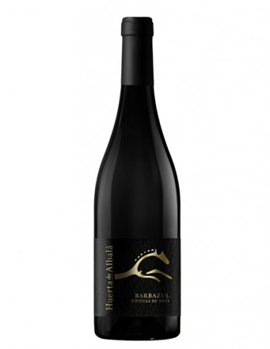 BARBAZUL TINTILLA DE ROTA 75CL